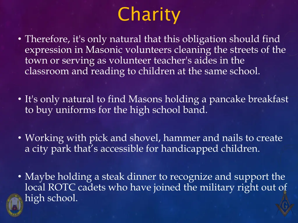 charity 1