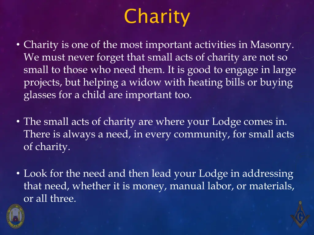 charity 2