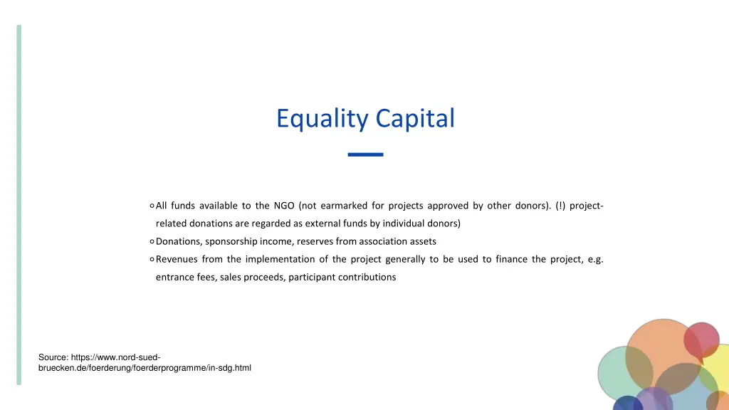 equality capital