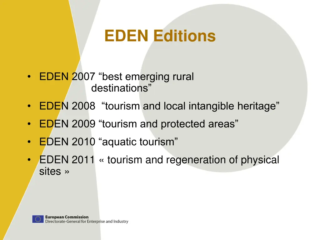 eden editions