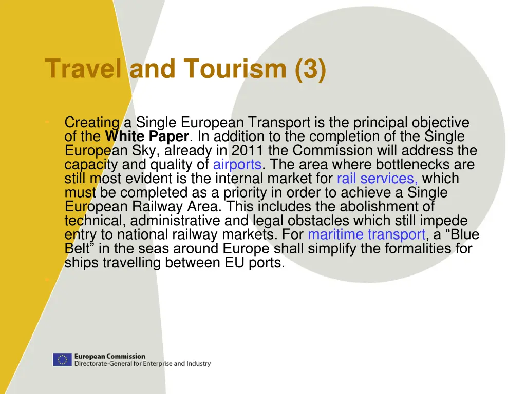 travel and tourism 3