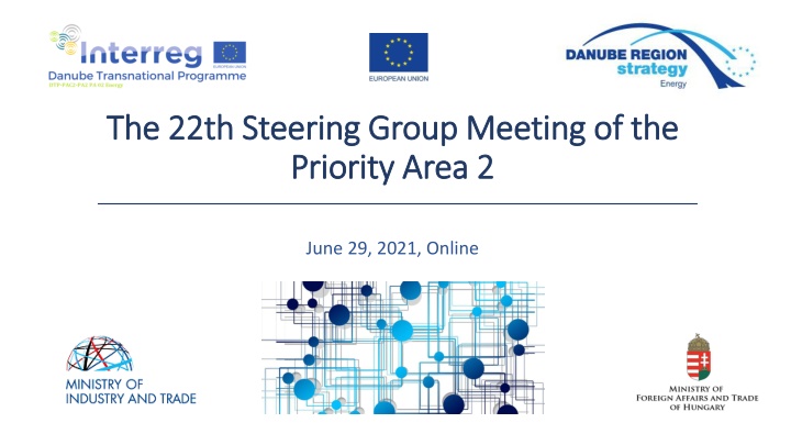 the 2 the 22 2th th steering group meeting