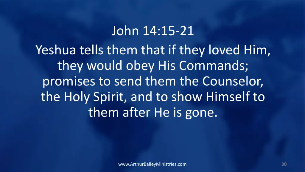 john 14 15 21