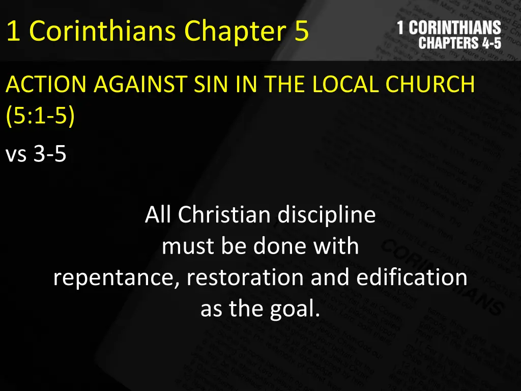 1 corinthians chapter 5 6