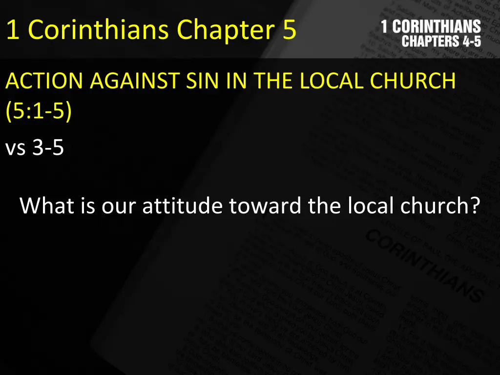 1 corinthians chapter 5 7