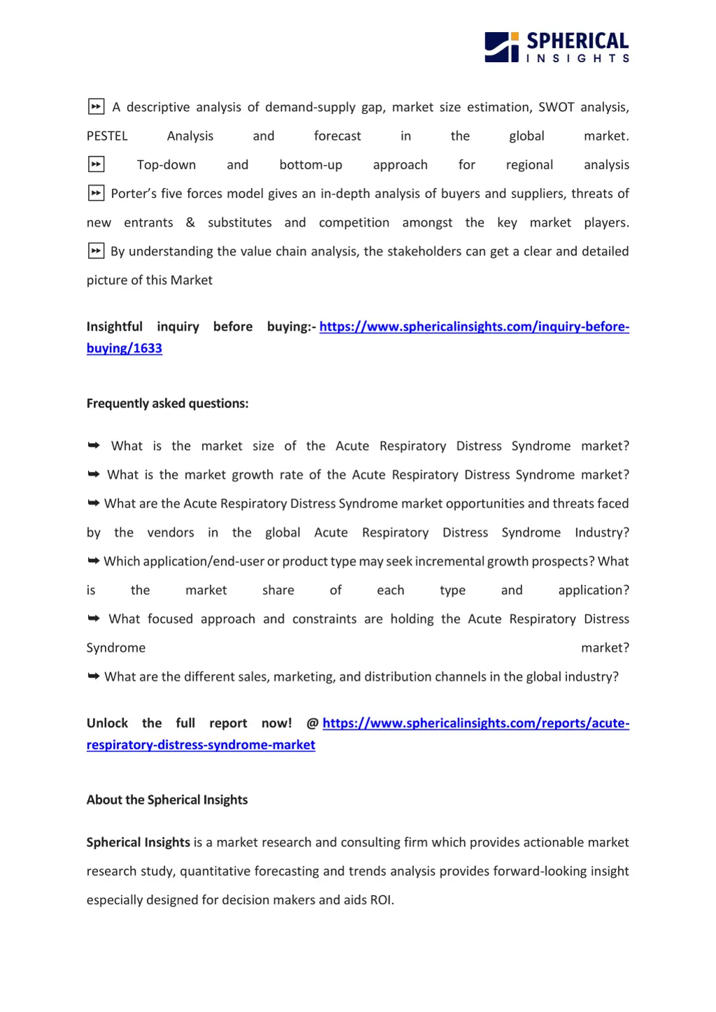 a descriptive analysis of demand supply