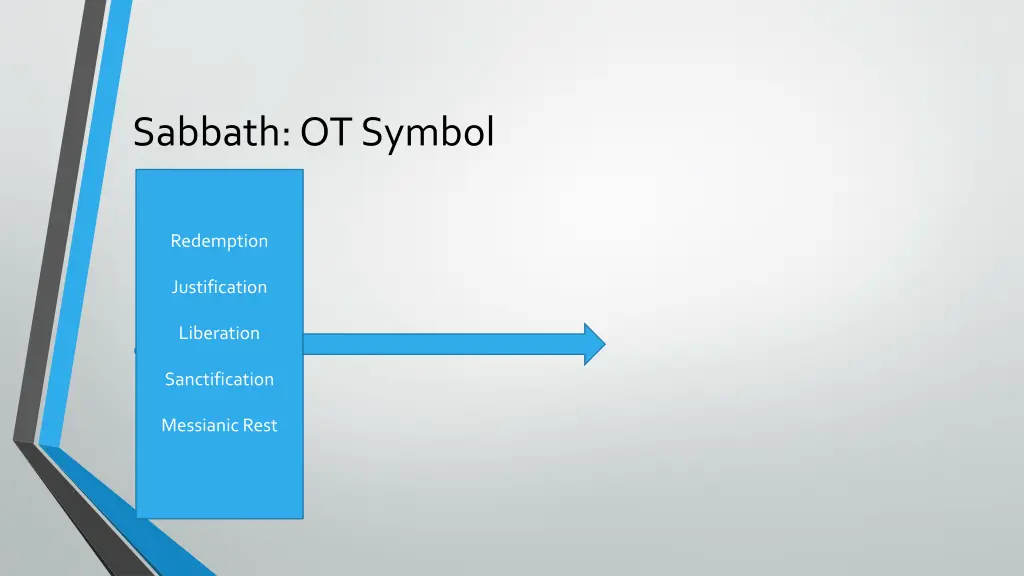 sabbath ot symbol