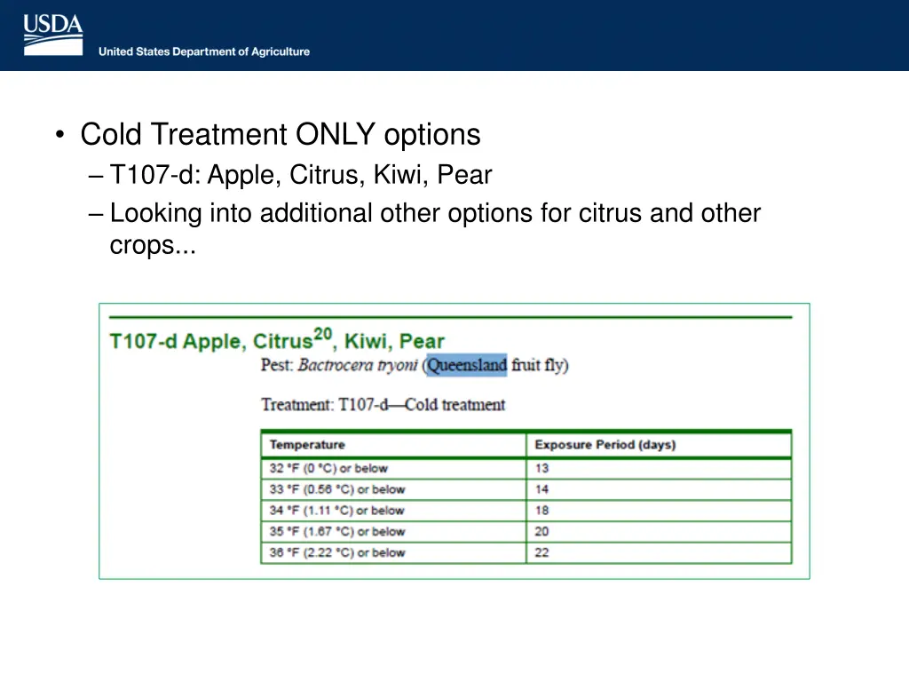 cold treatment only options t107 d apple citrus