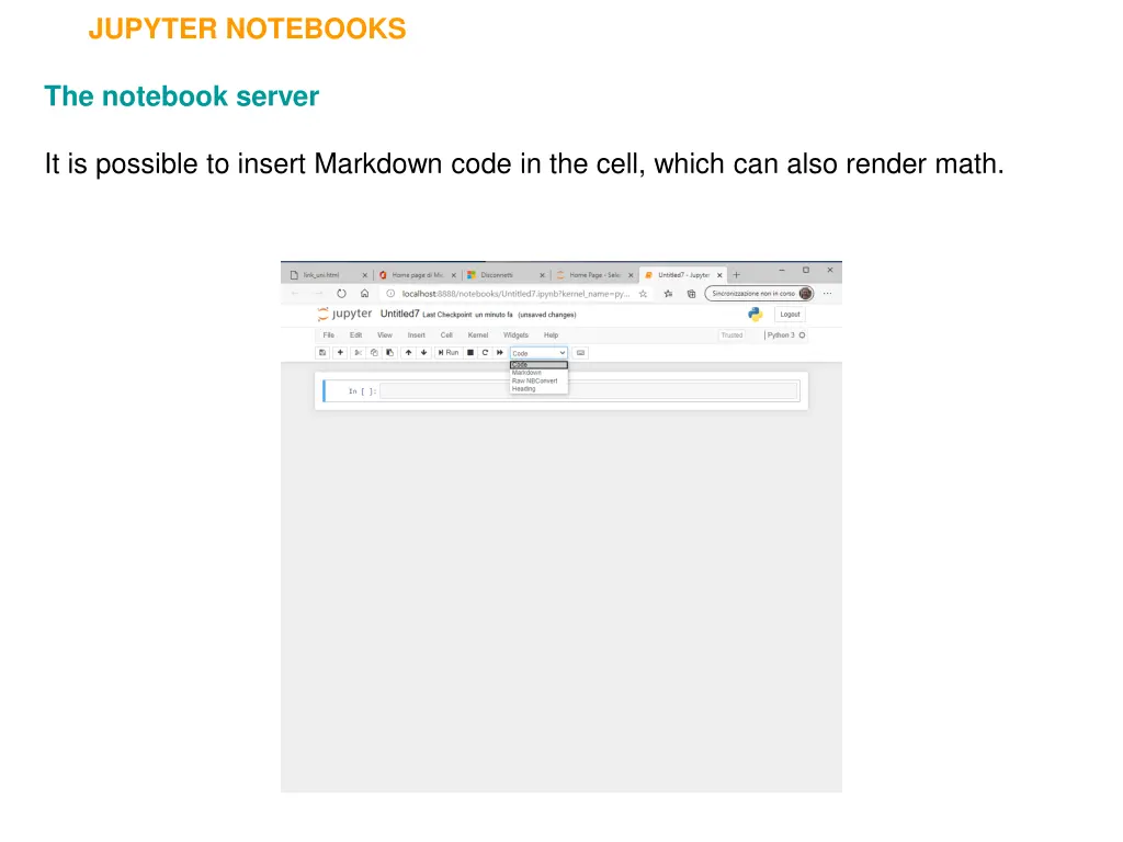 jupyter notebooks 3