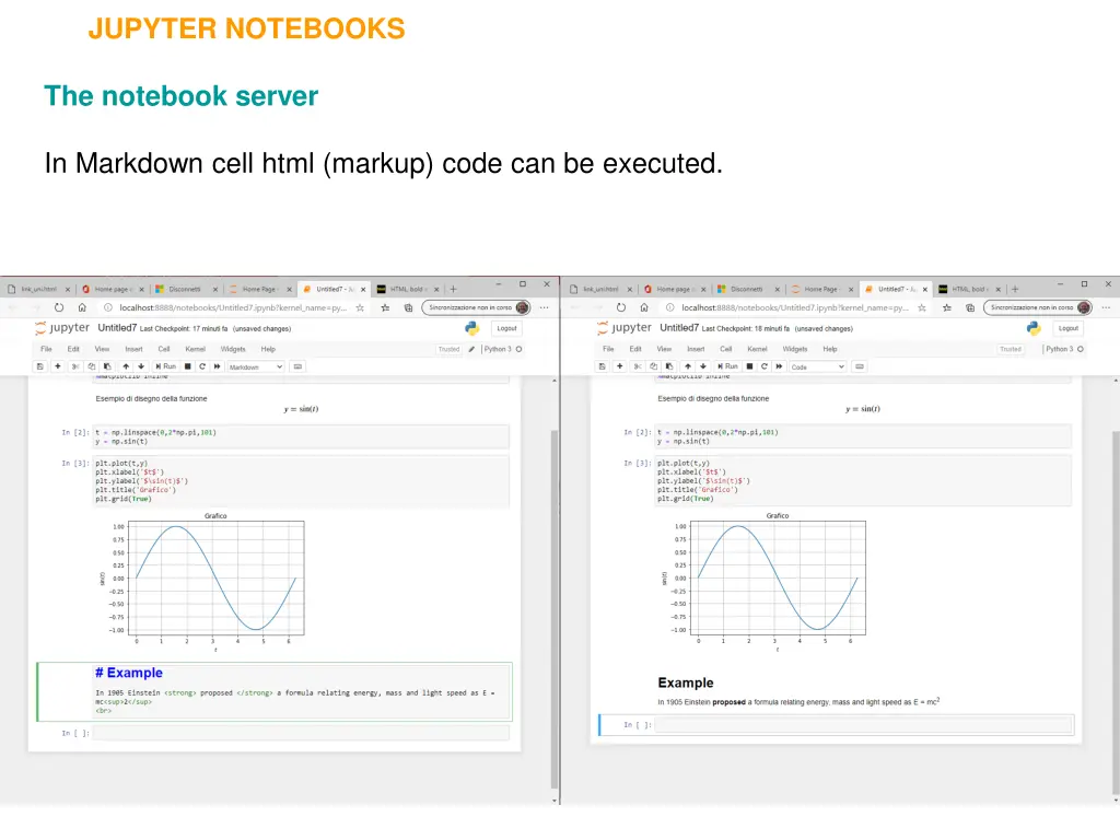 jupyter notebooks 5