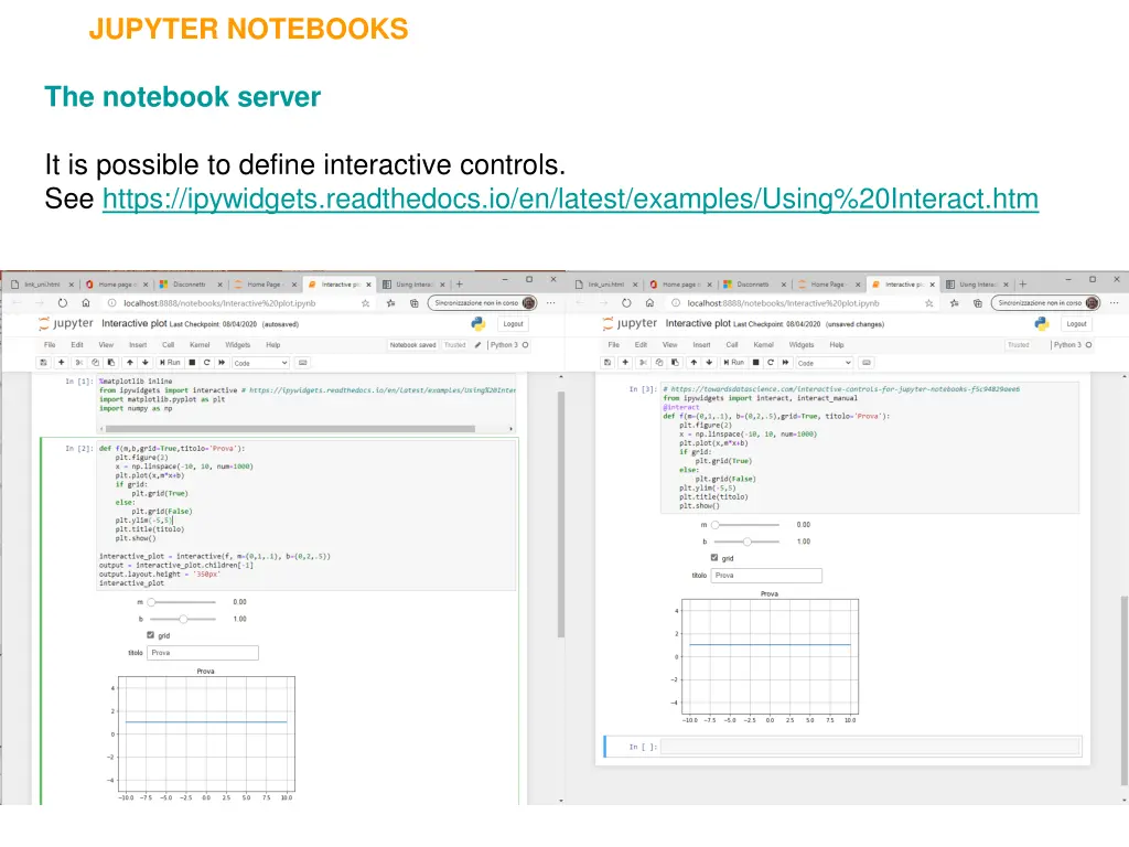 jupyter notebooks 7