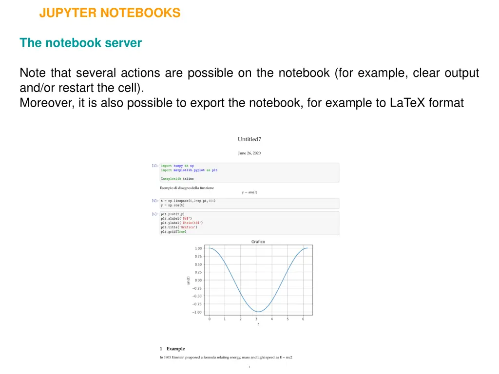 jupyter notebooks 8