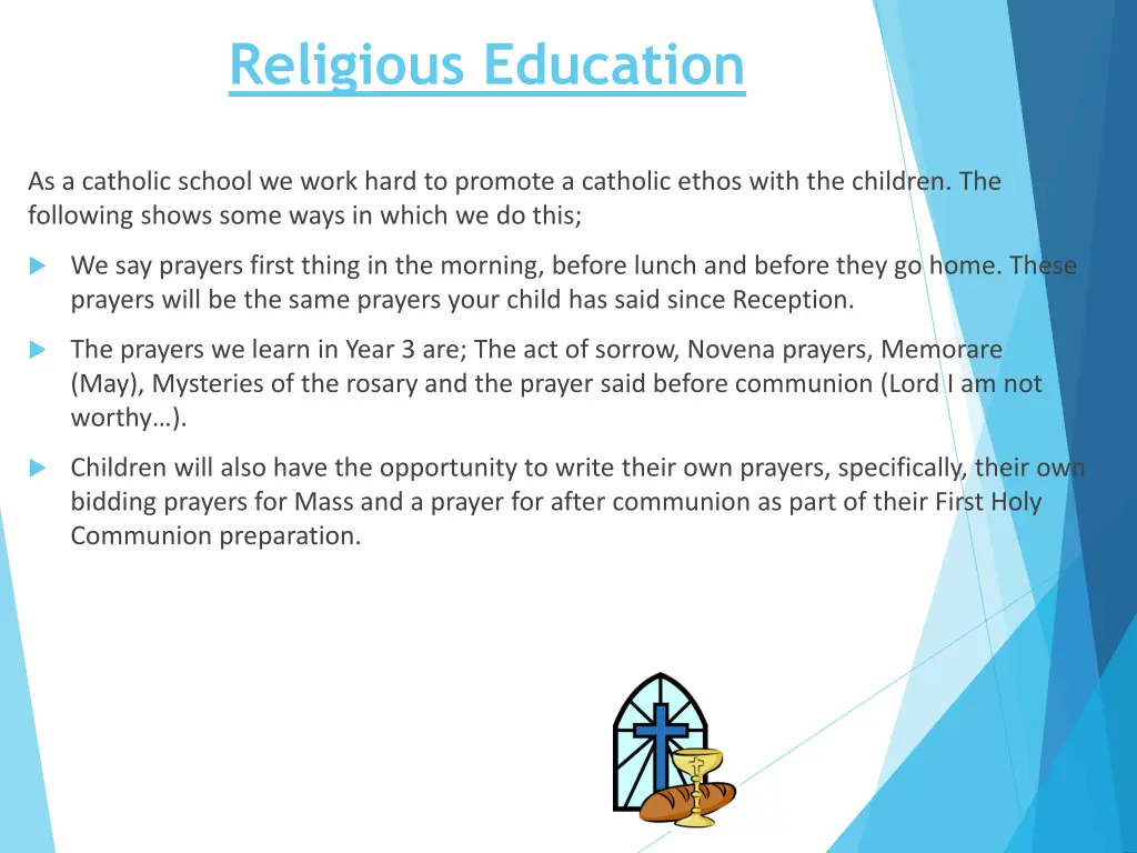 religious education