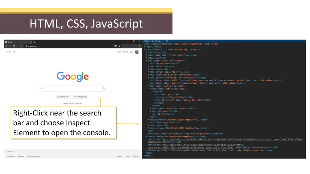 variable declaration in js variable declaration 1