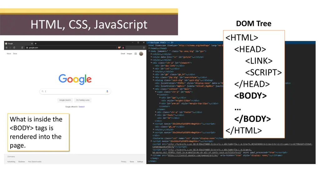 variable declaration in js variable declaration 2