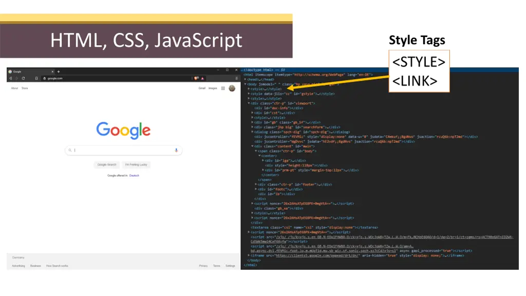 variable declaration in js variable declaration 4