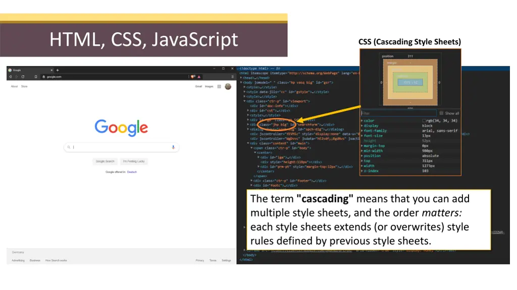 variable declaration in js variable declaration 6