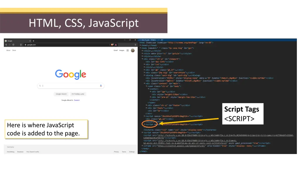 variable declaration in js variable declaration 8