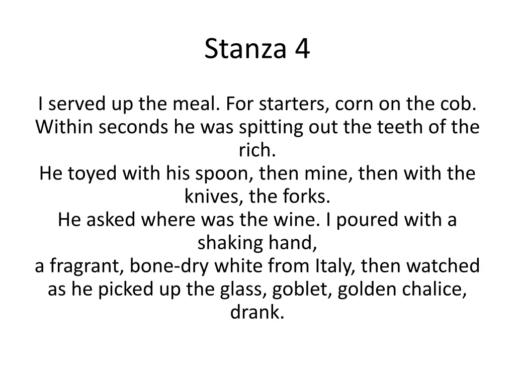 stanza 4