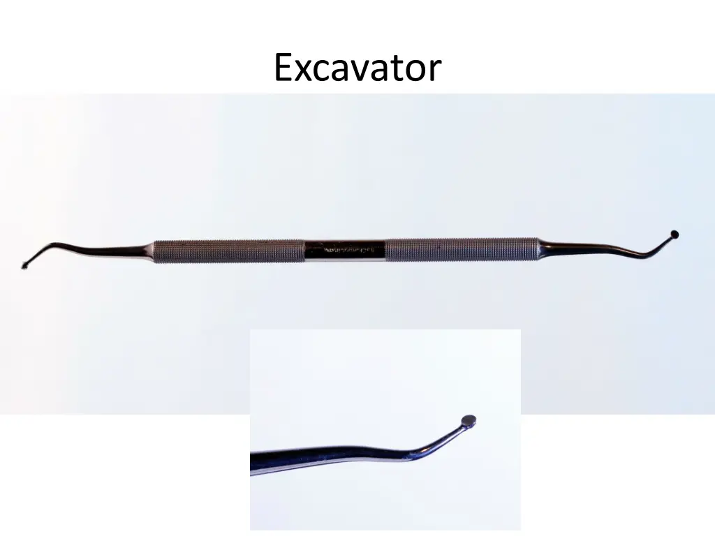 excavator