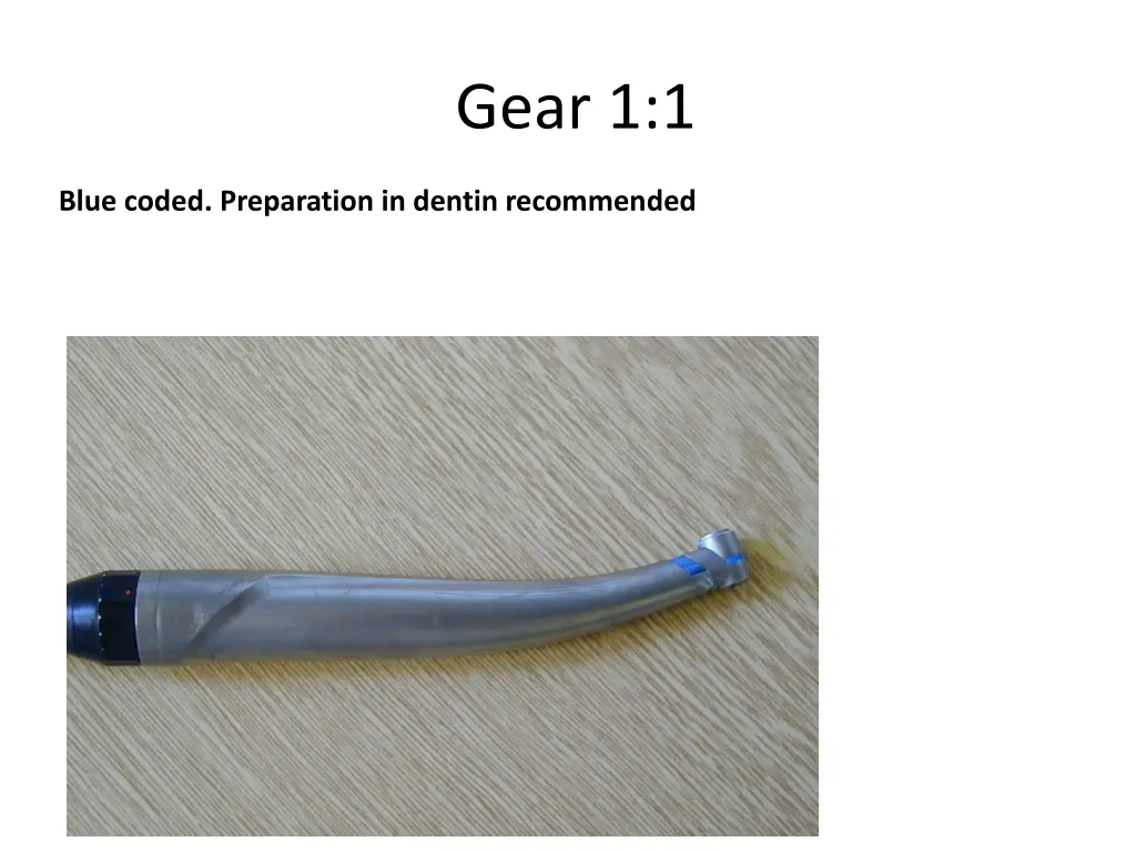 gear 1 1