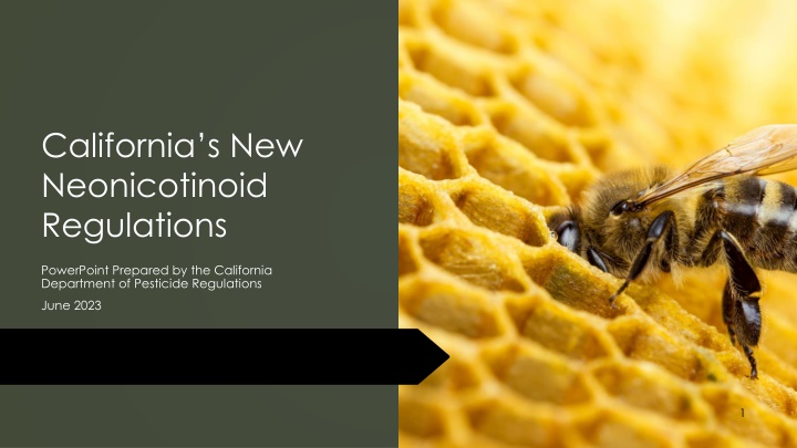 california s new neonicotinoid regulations