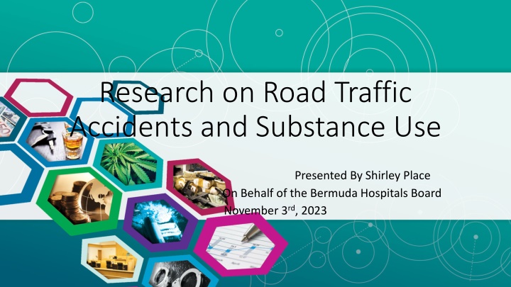 research on road traffic accidents and substance