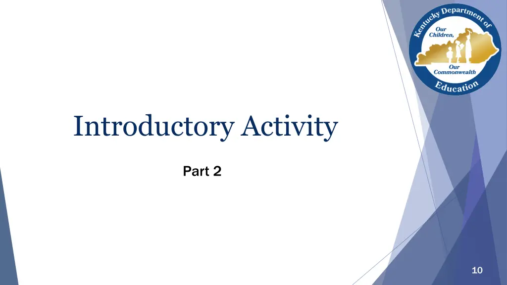 introductory activity 1