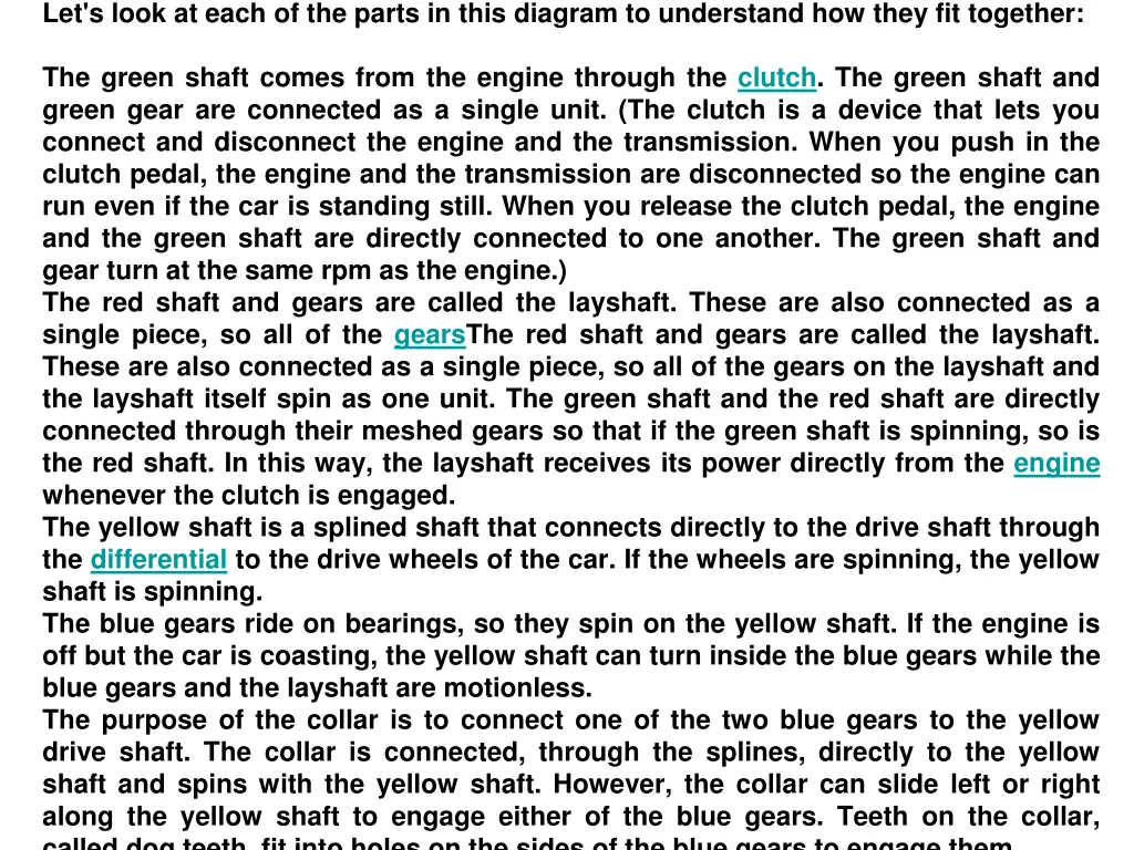 let s look at each of the parts in this diagram