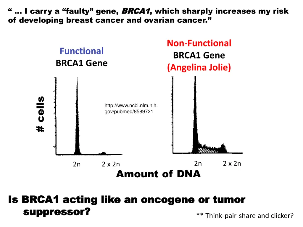 i carry a faulty gene brca1 of developing breast 2