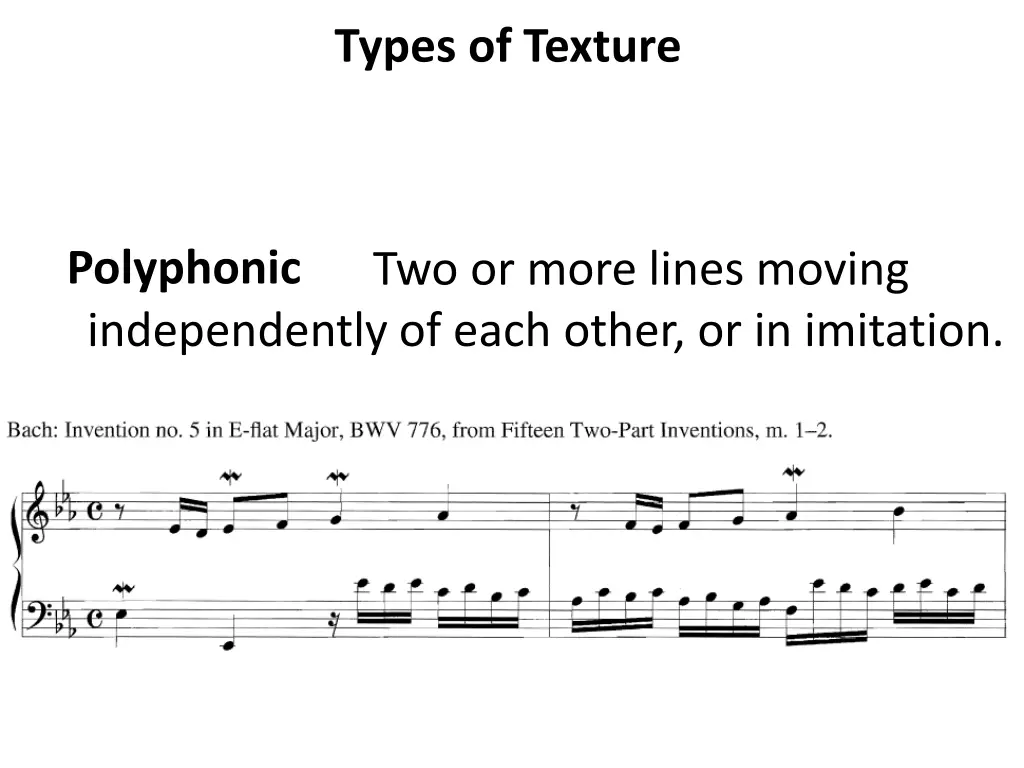 types of texture 3