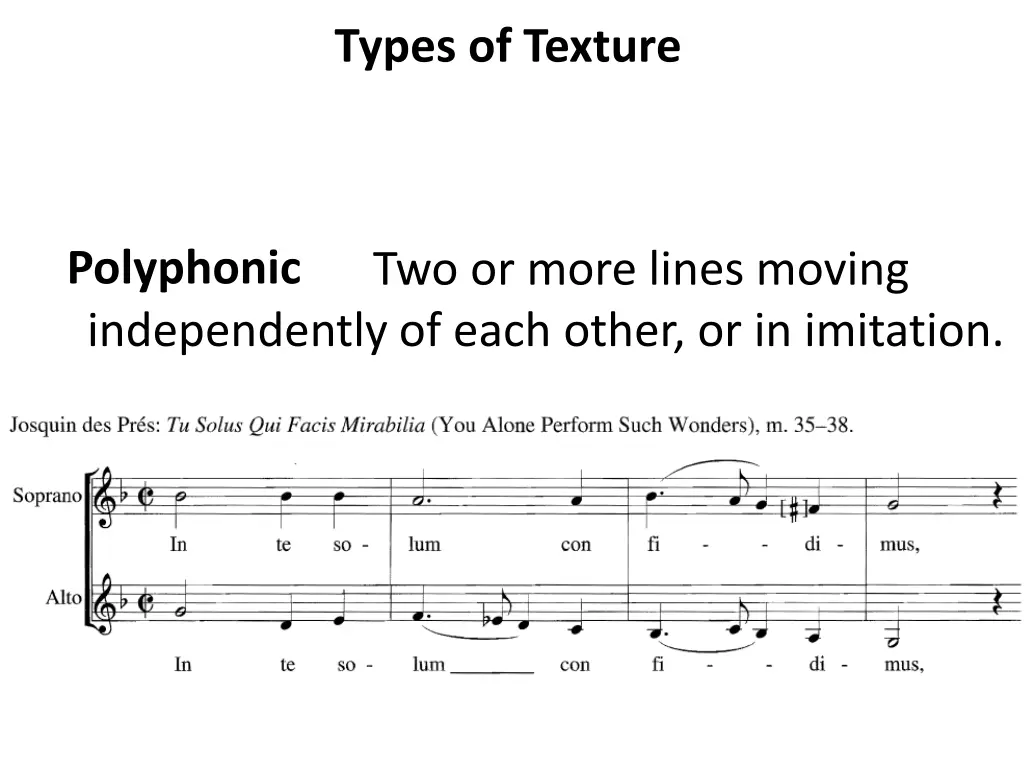 types of texture 5