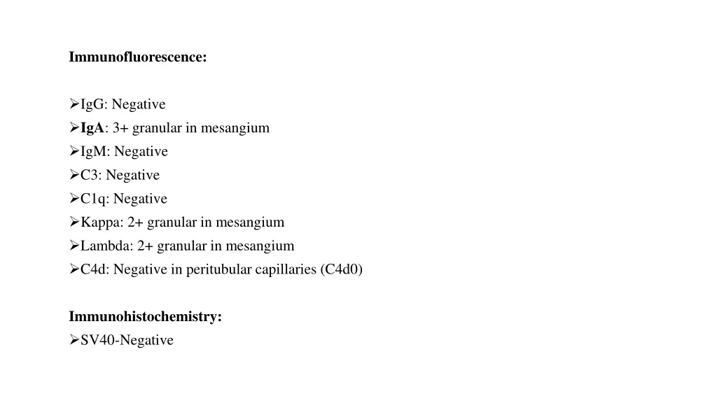 immunofluorescence