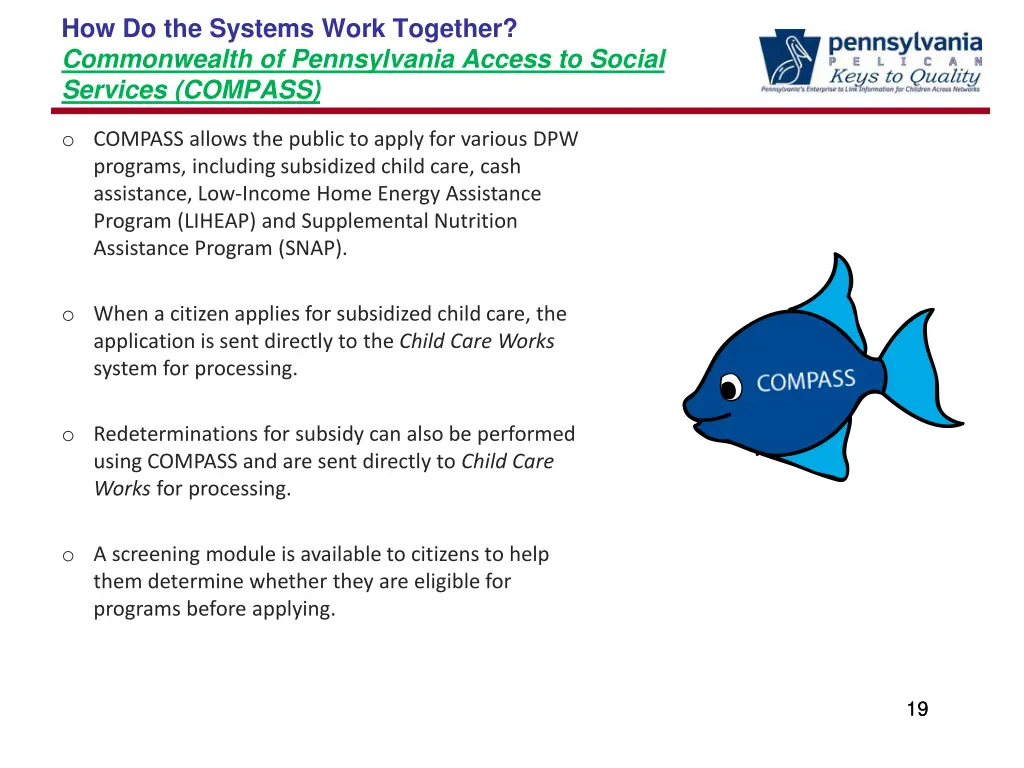 how do the systems work together commonwealth