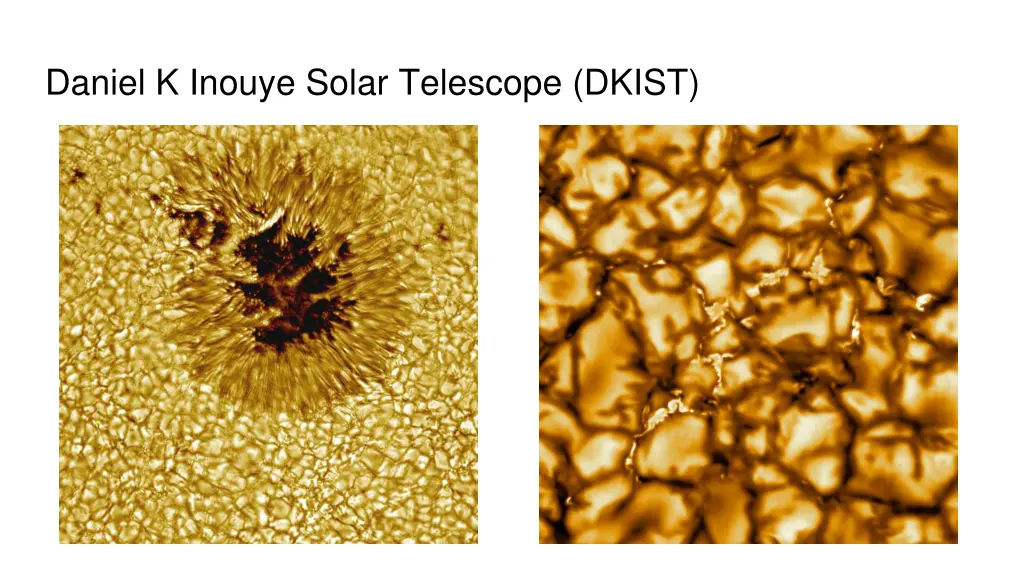 daniel k inouye solar telescope dkist 1