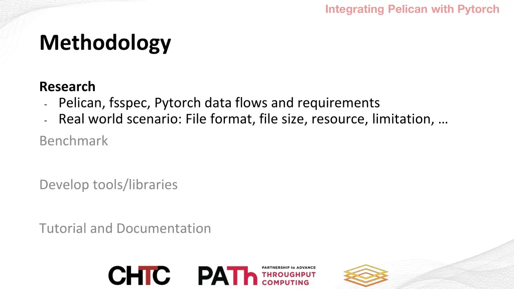 integrating pelican with pytorch 4