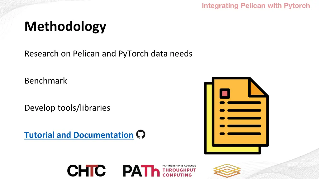 integrating pelican with pytorch 8