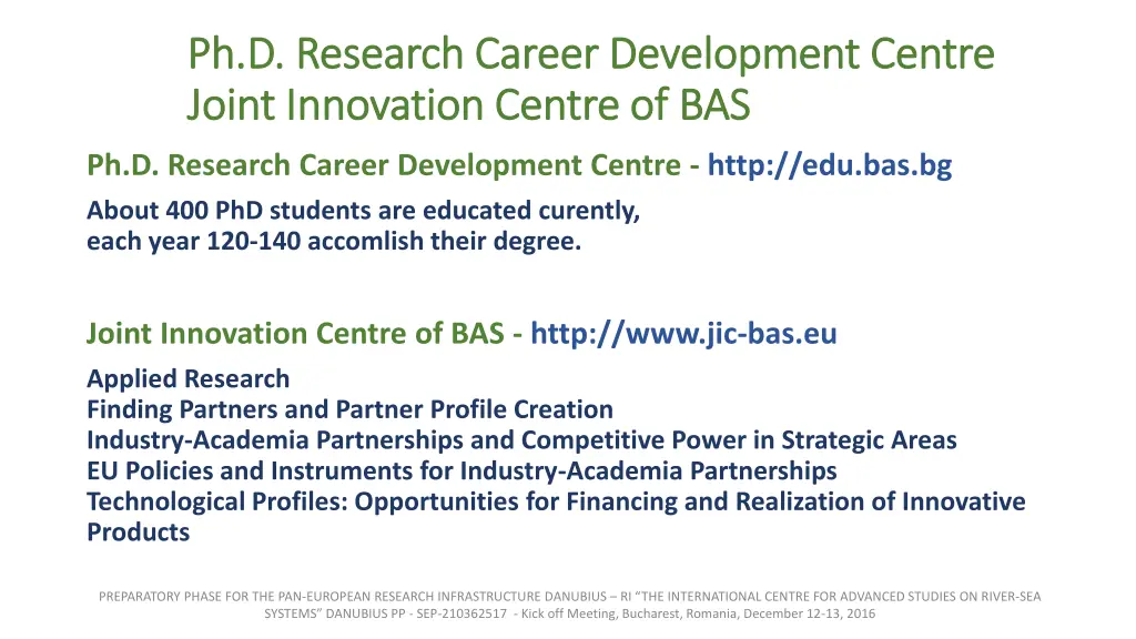 ph d research career development centre