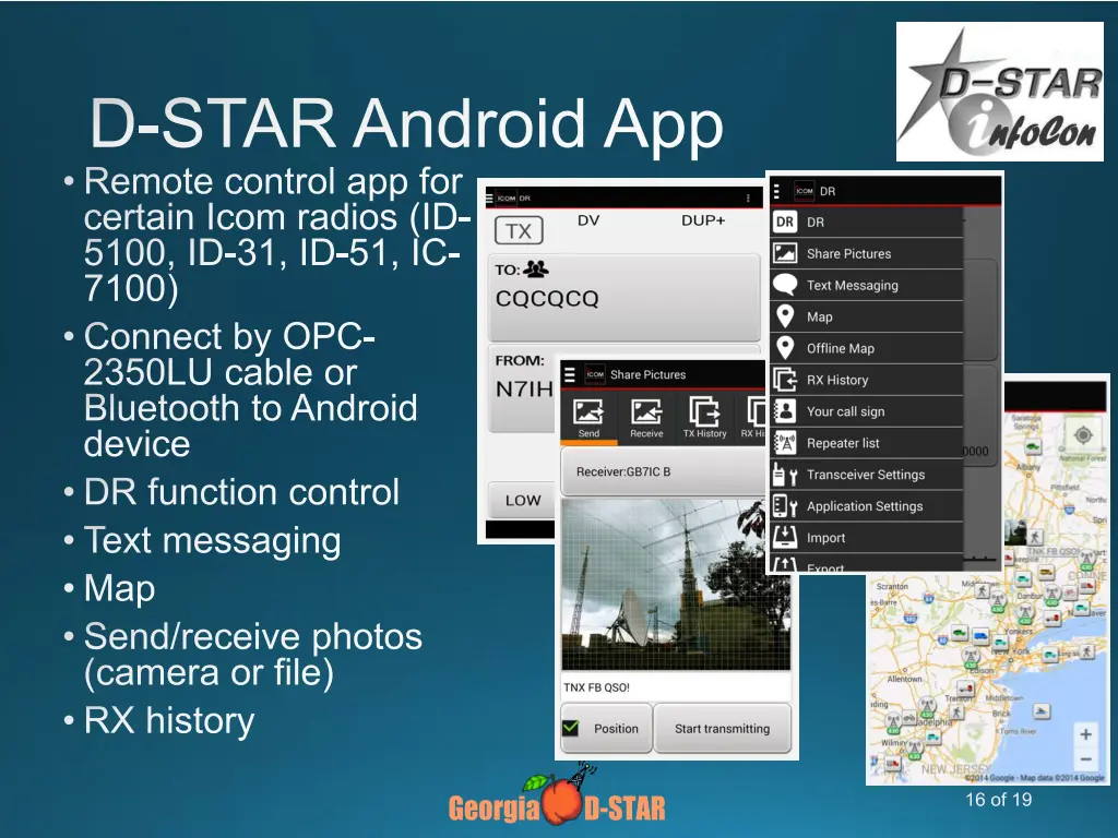 d star android app remote control app for certain