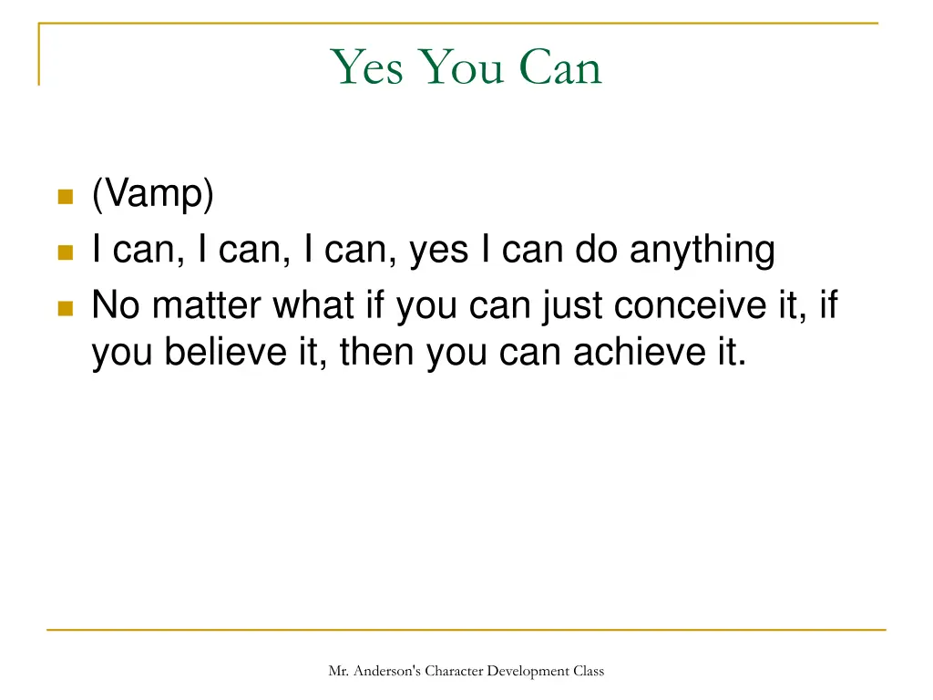 yes you can 3