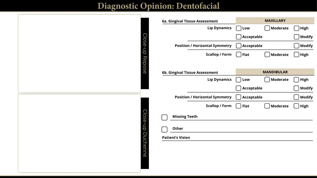 maxillary