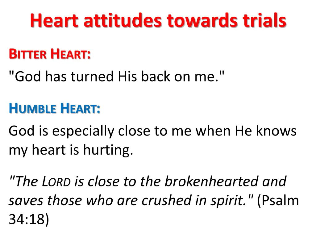 heart attitudes towards trials 2