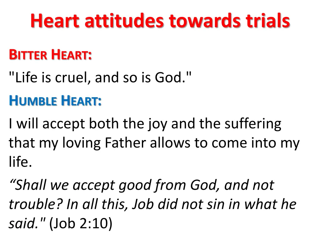 heart attitudes towards trials 3