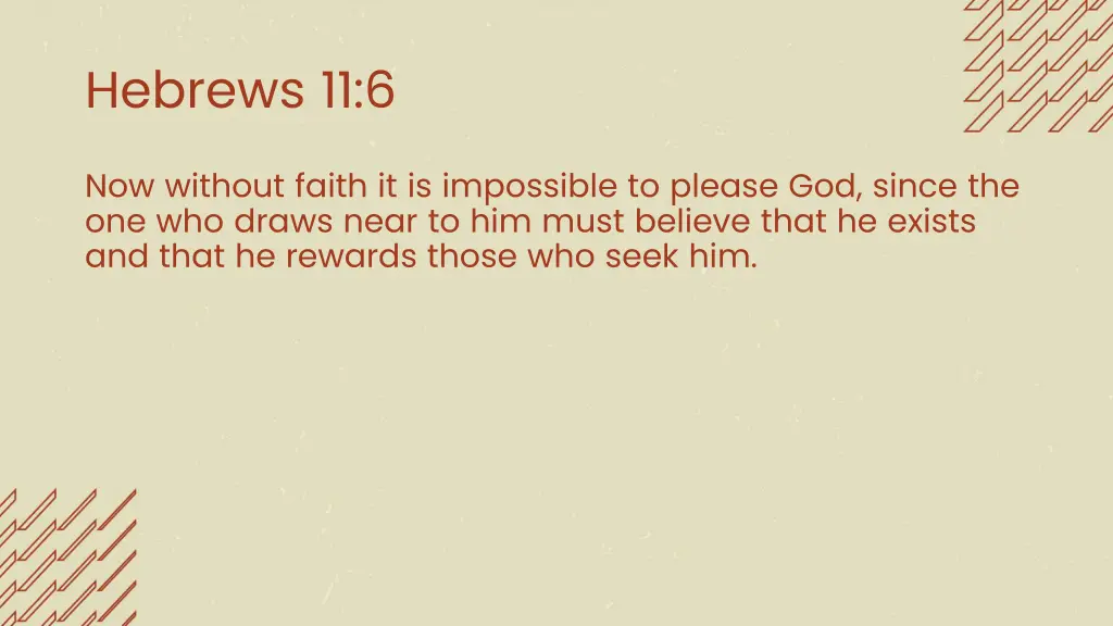 hebrews 11 6