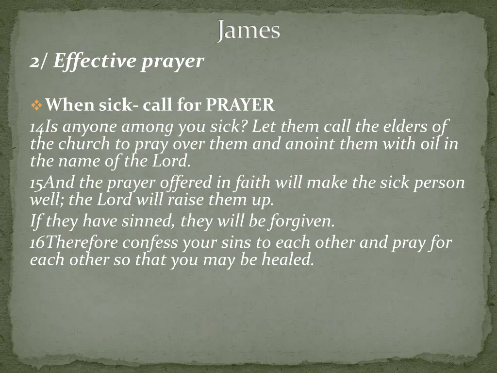 james 4