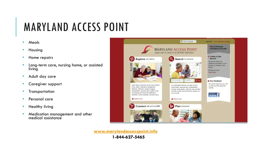 maryland access point