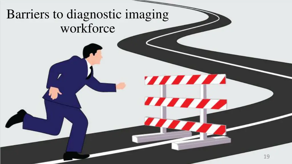 barriers to diagnostic imaging workforce