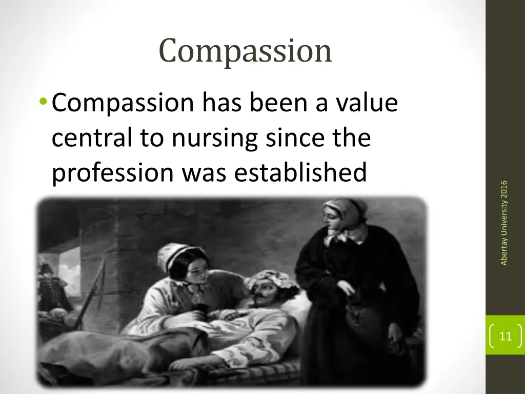 compassion