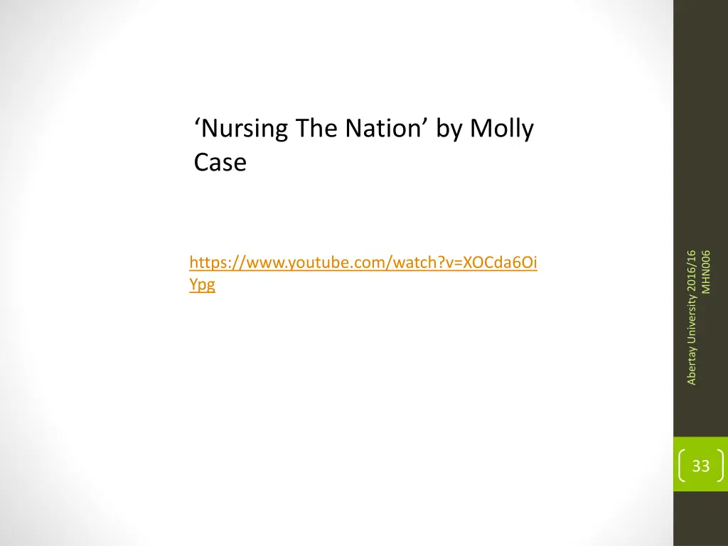 nursing the nation by molly case