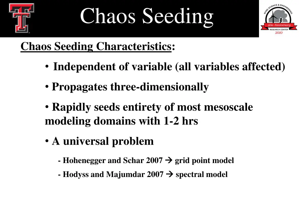 chaos seeding 4